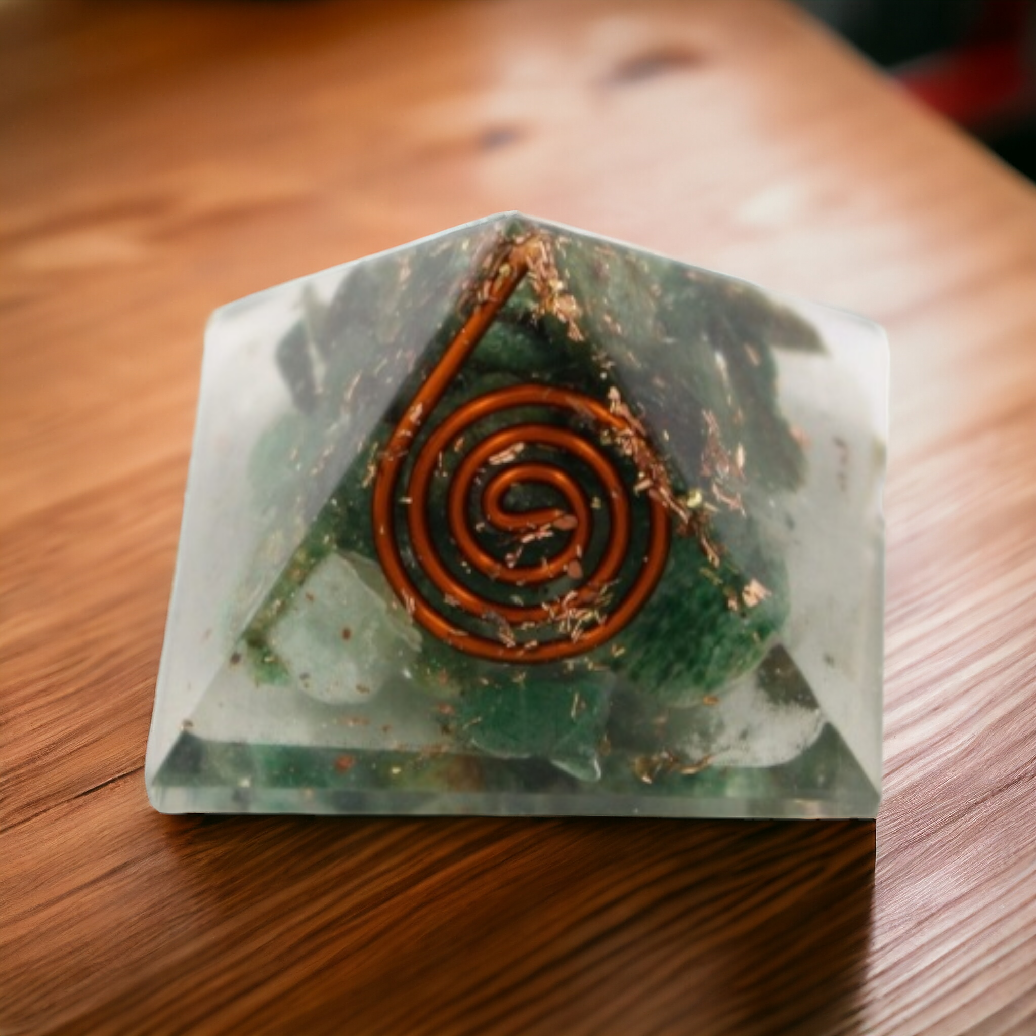 Orgonite d'Aventurine/ Aventurine Orgone