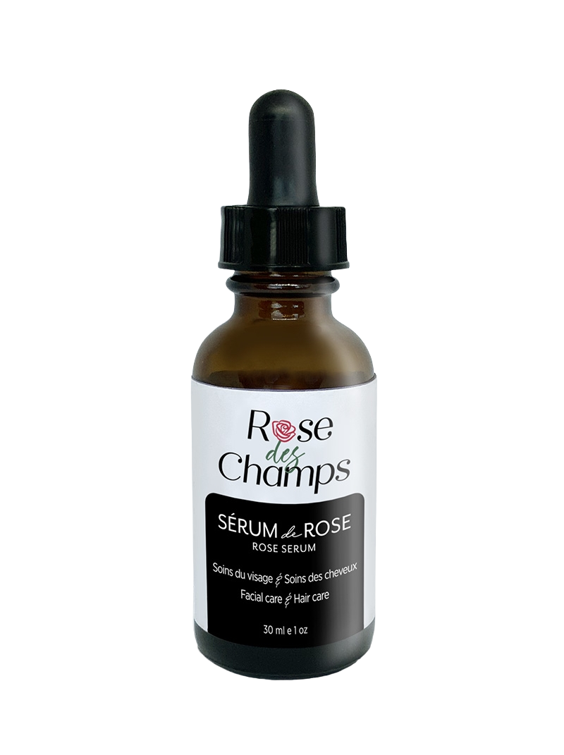 Sérum de Rose / Rose Serum