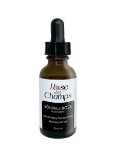 Sérum de Rose / Rose Serum