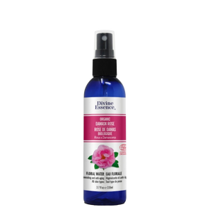 Eau Florale 'Rose de Damas' Biologique/ Organic 'Damask Rose' Floral Water